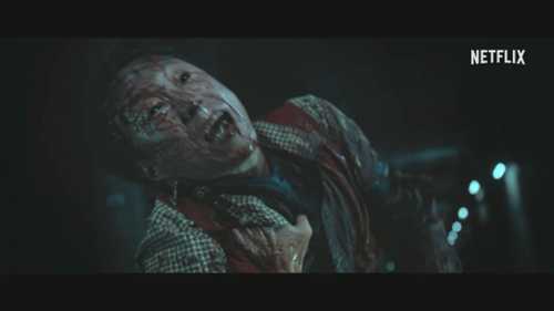 惊悚韩剧《甜蜜家园》第二季预告首曝:12月1日开播