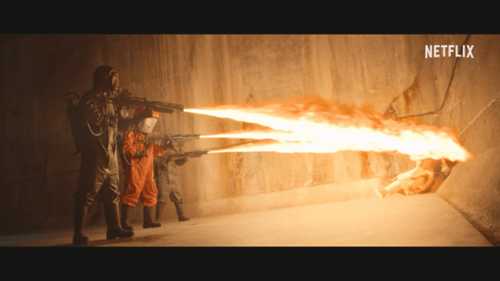 惊悚韩剧《甜蜜家园》第二季预告首曝:12月1日开播