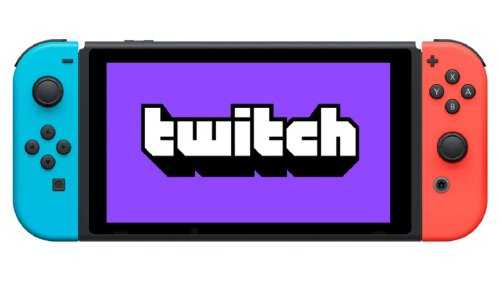 游戏直播平台Twitch将从NS商店下架 并在未来取消支持