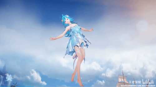 最强辅助预定!《王者荣耀》美人鱼朵莉亚即将上线