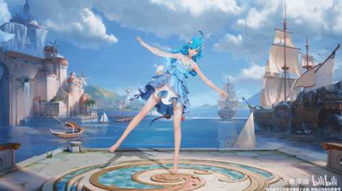 最强辅助预定!《王者荣耀》美人鱼朵莉亚即将上线