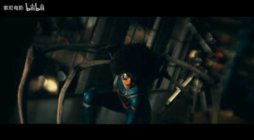 达妹《蜘蛛女超感觉醒》预告首曝:明年2月14日上映