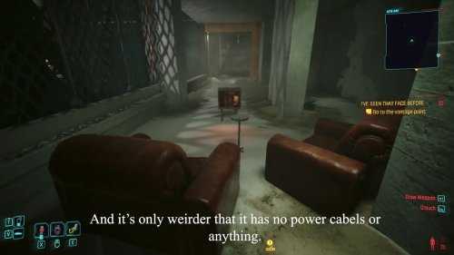 上号!《赛博朋克2077》中新的《黑客帝国》彩蛋被找到