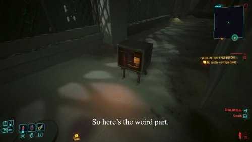 上号!《赛博朋克2077》中新的《黑客帝国》彩蛋被找到