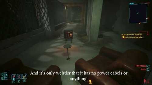 上号!《赛博朋克2077》中新的《黑客帝国》彩蛋被找到