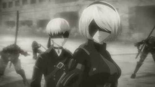 《尼尔:自动人形》第二季公布首支预告!确认制作中