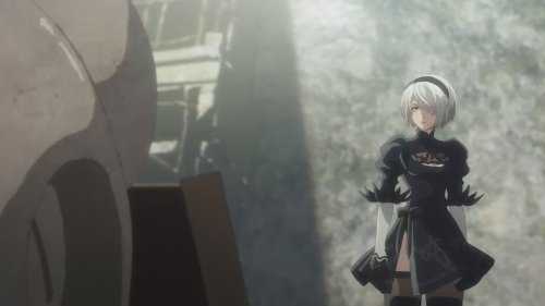 《尼尔:自动人形》第二季公布首支预告!确认制作中