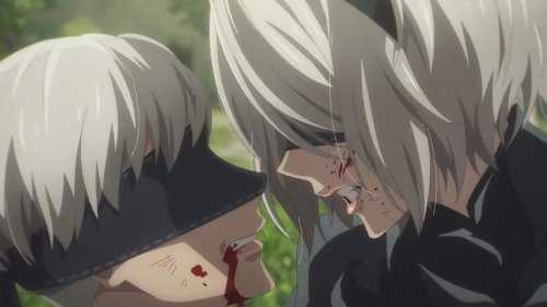 《尼尔:自动人形》第二季公布首支预告!确认制作中