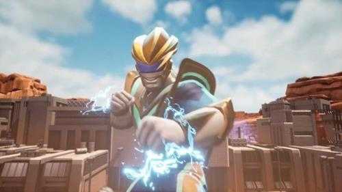 Epic喜+1:《巨击大乱斗》等两款 下周送神秘游戏!