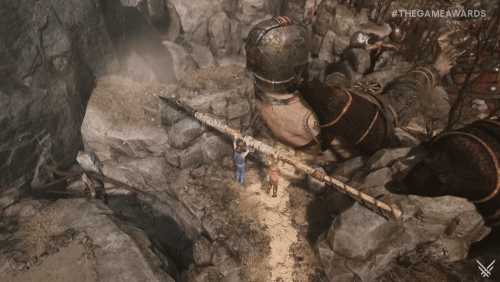 TGA 2023:《兄弟:双子传说》重制版正式公布 2月28日发售