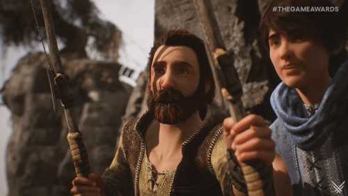 TGA 2023:《兄弟:双子传说》重制版正式公布 2月28日发售