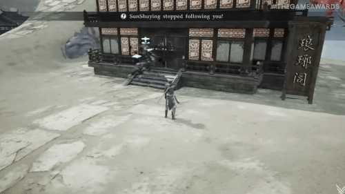 武侠RPG《绝世好武功》新预告:战斗场景演示