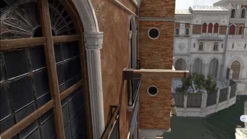 TGA 2023:VR《刺客信条Nexus》新宣传片 沉浸体验刺杀行动