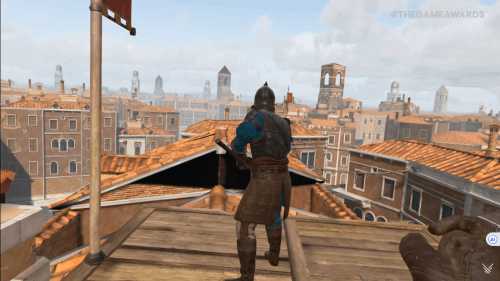 TGA 2023:VR《刺客信条Nexus》新宣传片 沉浸体验刺杀行动