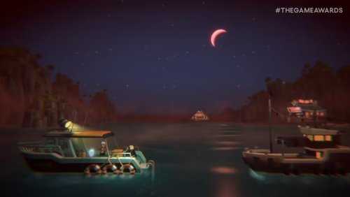 TGA:《潜水员戴夫》联动《鱼帆暗涌》 12.15实装!