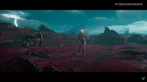 TGA 2023:科幻射击游戏《Exodus》首曝预告 马修参与配音