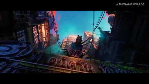 TGA 2023:日本新作《Kemuri》首曝PV 画风惊艳!