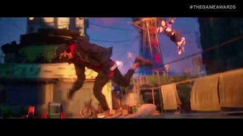 TGA 2023:日本新作《Kemuri》首曝PV 画风惊艳!