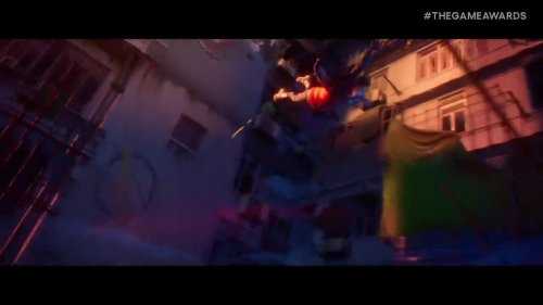 TGA 2023:日本新作《Kemuri》首曝PV 画风惊艳!