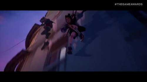 TGA 2023:日本新作《Kemuri》首曝PV 画风惊艳!