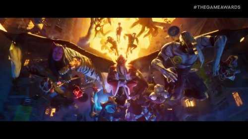 TGA 2023:日本新作《Kemuri》首曝PV 画风惊艳!