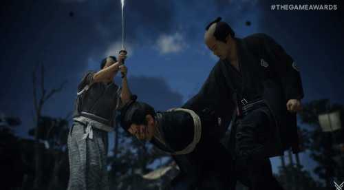 TGA 2023：《浪人崛起》新预告公布！2024年3月22日发售