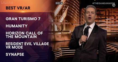 TGA 2023:最具影响力游戏——《奇娅》(Tchia)