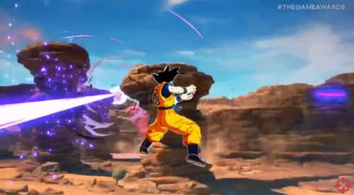 TGA 2023:《龙珠Z:电光火石0》发布预告 超蓝悟空登场