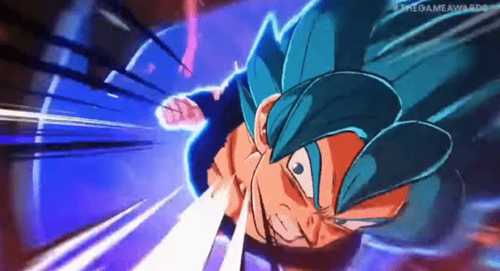TGA 2023:《龙珠Z:电光火石0》发布预告 超蓝悟空登场