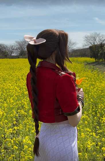 艾什莉体模COS爱丽丝：细腻又温柔 造型超还原！