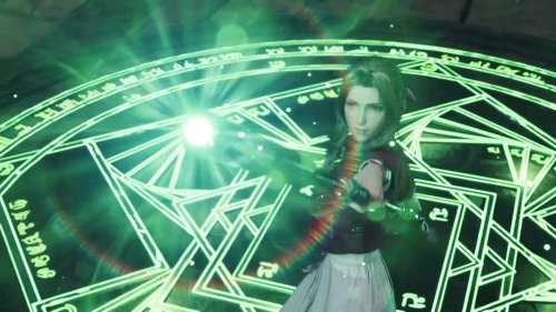 满屏都是爱丽丝！《最终幻想7：重生》发售倒计时一天宣传片