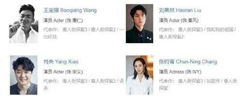 网剧《唐人街探案2》今晚空降开播 原班人马回归!