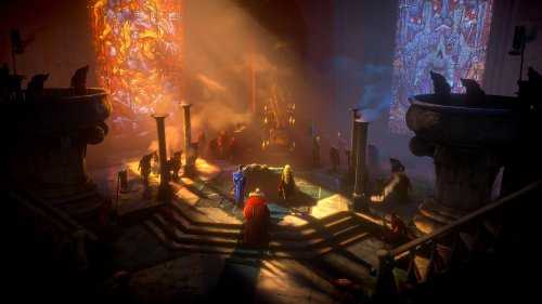 《恶意不息》20分钟实机:激烈BOSS战、战斗玩法等