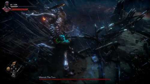 《恶意不息》20分钟实机:激烈BOSS战、战斗玩法等