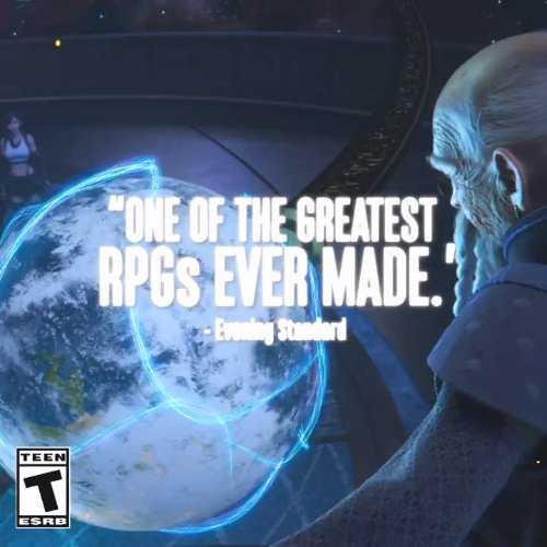 《FF7重生》媒体赞誉宣传片!IGN 9分佳作