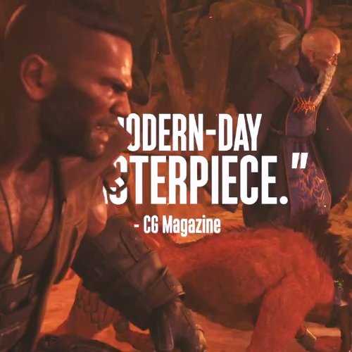 《FF7重生》媒体赞誉宣传片!IGN 9分佳作