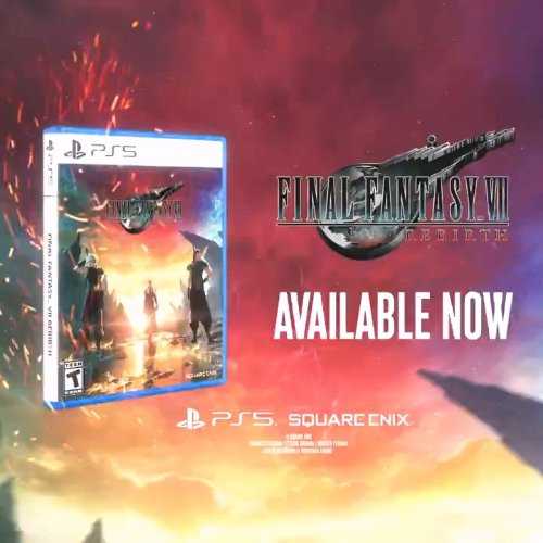 《FF7重生》媒体赞誉宣传片!IGN 9分佳作