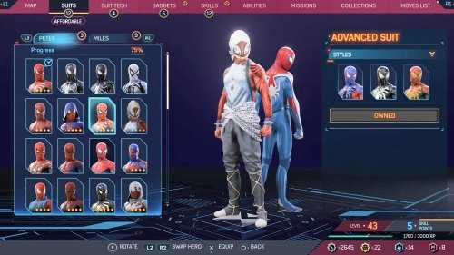 《蜘蛛侠2》非官方PC版再发新补丁:已经相当完善