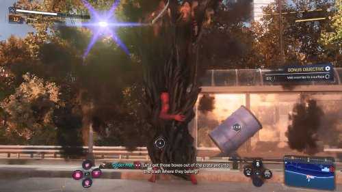 《蜘蛛侠2》非官方PC版再发新补丁:已经相当完善