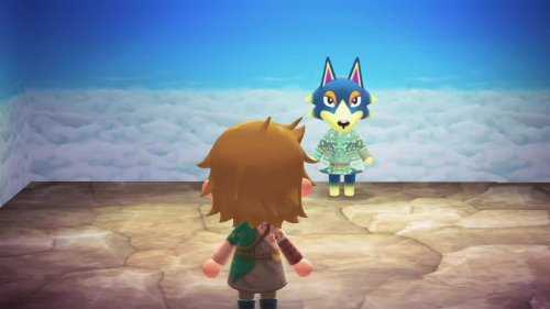 再次冒险!玩家用《动森》重现《王国之泪》初始空岛