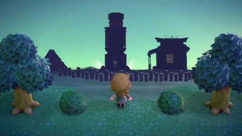 再次冒险!玩家用《动森》重现《王国之泪》初始空岛