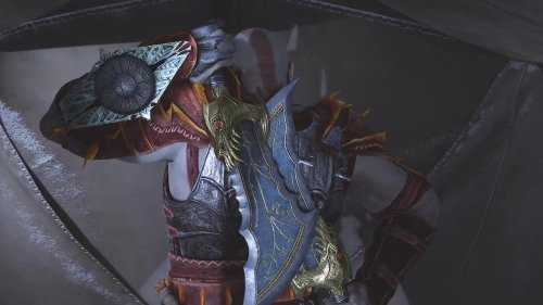 《战神》高燃混剪!感受一下来自斯巴达的暴力美学