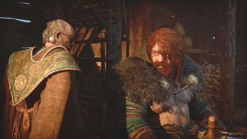 《战神》高燃混剪!感受一下来自斯巴达的暴力美学