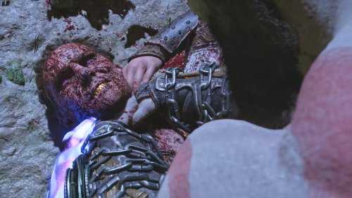 《战神》高燃混剪!感受一下来自斯巴达的暴力美学