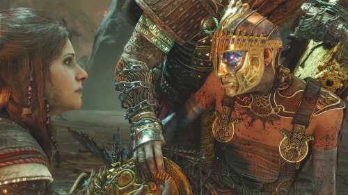 《战神》高燃混剪!感受一下来自斯巴达的暴力美学