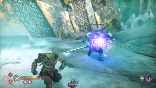 《战神》高燃混剪!感受一下来自斯巴达的暴力美学