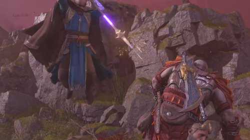 《战神》高燃混剪!感受一下来自斯巴达的暴力美学