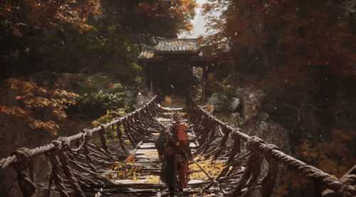 《黑神话》新画面公布!海信:我们尽全力化缘了一点