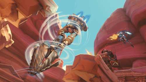 《守望先锋2》新英雄探奇宣传片:新赛季直接开玩