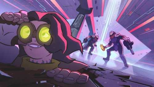 《守望先锋2》新英雄探奇宣传片:新赛季直接开玩